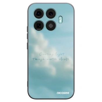 Picasee silikónový čierny obal pre Xiaomi 17T - CHASiNG LIGHT