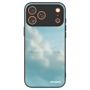 Picasee ULTIMATE CASE pro Apple iPhone 18 Pro Max - CHASiNG LIGHT