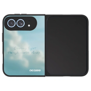 Picasee ULTIMATE CASE pro Apple iPhone Ultra - CHASiNG LIGHT
