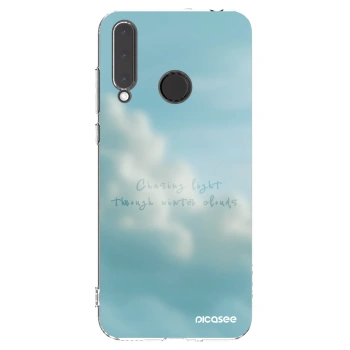 Picasee silikónový prehľadný obal pre Honor 20 Lite - CHASiNG LIGHT