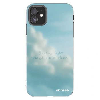 Picasee silikónový prehľadný obal pre Apple iPhone 11 - CHASiNG LIGHT