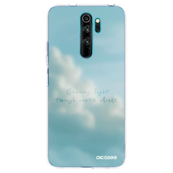 Obal pre Xiaomi Redmi Note 8 Pro - CHASiNG LIGHT