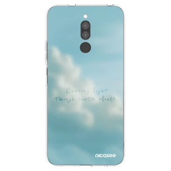 Picasee silikónový prehľadný obal pre Xiaomi Redmi 8 - CHASiNG LIGHT