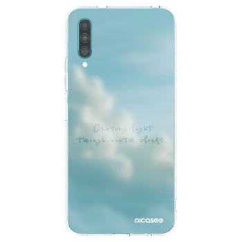 Picasee silikónový prehľadný obal pre Samsung Galaxy A30s A307F - CHASiNG LIGHT
