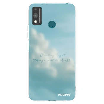 Obal pre Honor 9X Lite - CHASiNG LIGHT