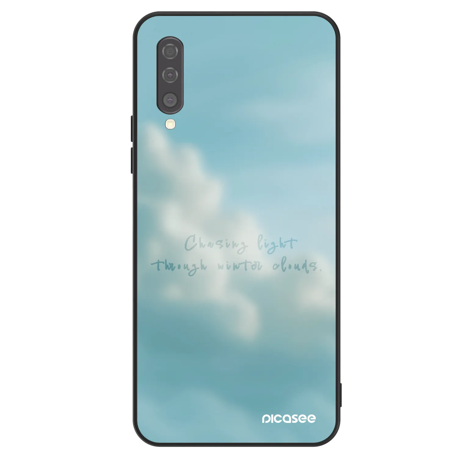 Picasee ULTIMATE CASE pro Samsung Galaxy A50 A505F - CHASiNG LIGHT