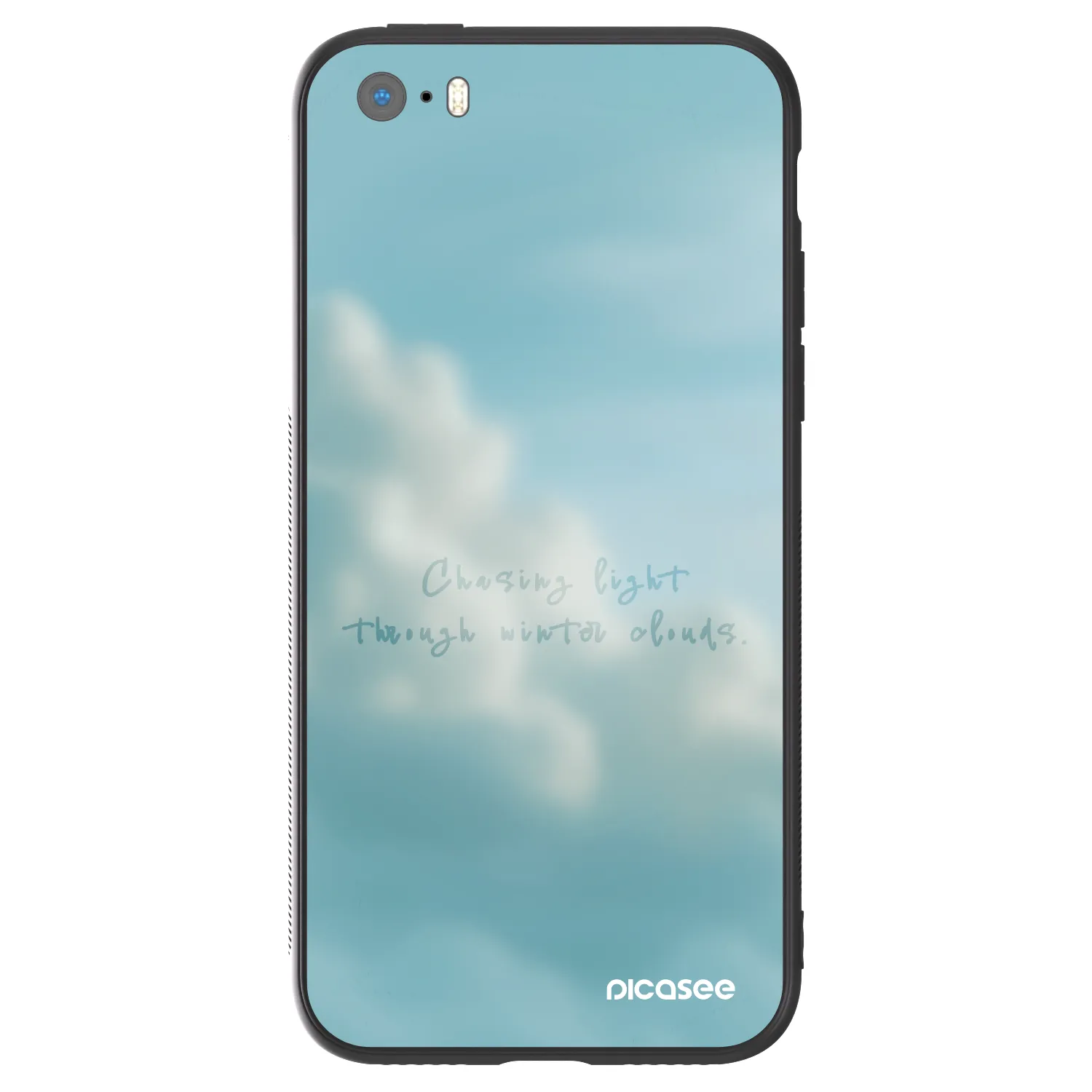 Picasee ULTIMATE CASE pro Apple iPhone 5/5S/SE - CHASiNG LIGHT