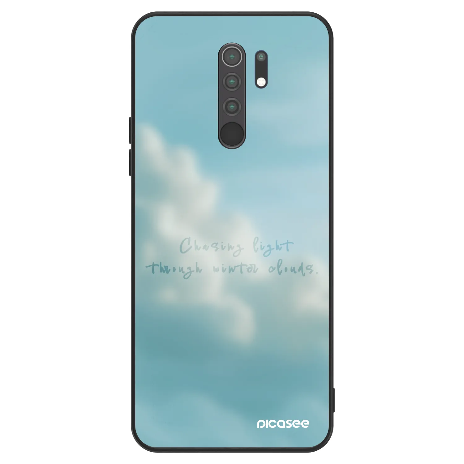 Picasee ULTIMATE CASE pro Xiaomi Redmi 9 - CHASiNG LIGHT