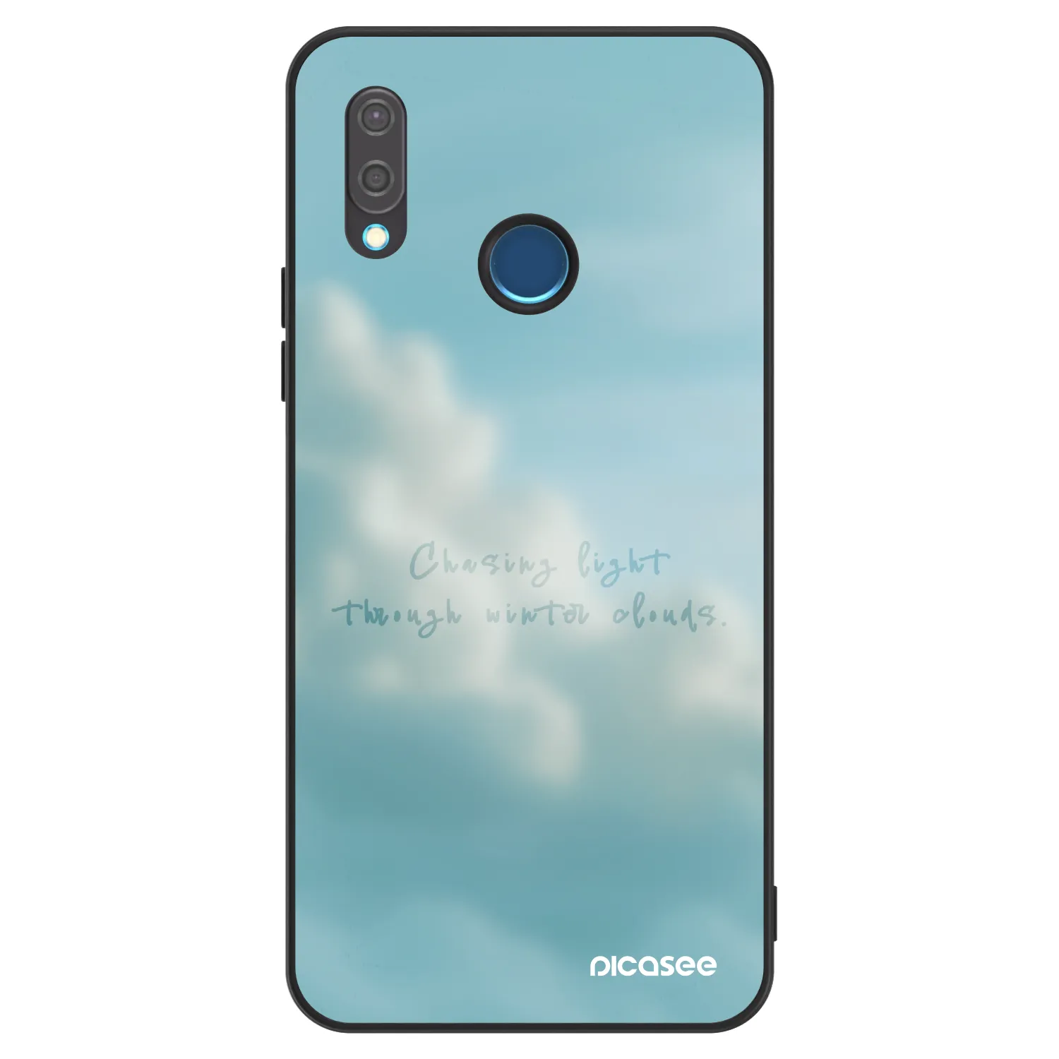 Picasee ULTIMATE CASE pro Huawei P20 Lite - CHASiNG LIGHT