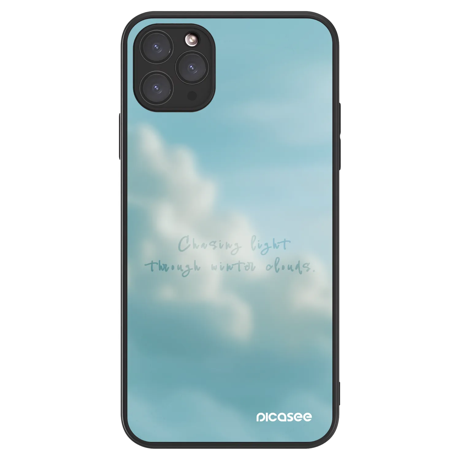 Picasee ULTIMATE CASE pro Apple iPhone 11 Pro Max - CHASiNG LIGHT