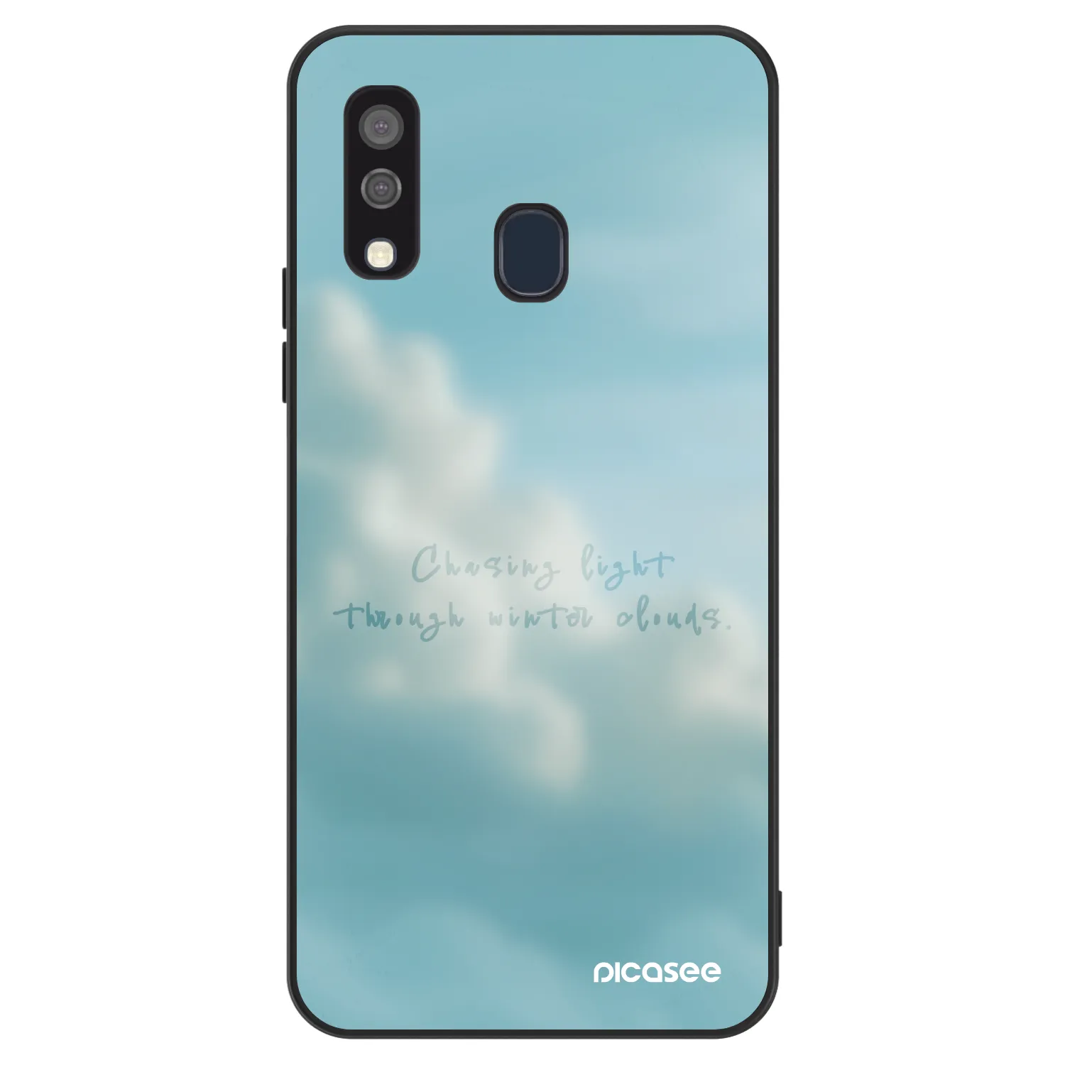 Picasee ULTIMATE CASE pro Samsung Galaxy A40 A405F - CHASiNG LIGHT