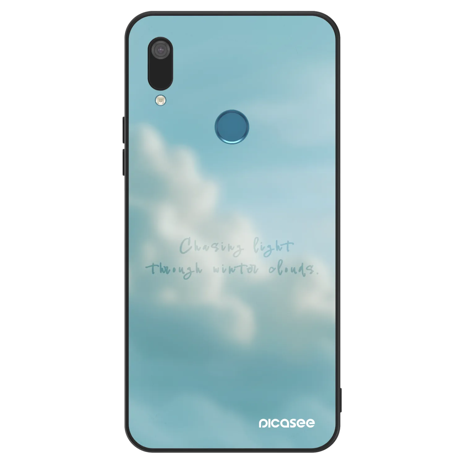 Picasee ULTIMATE CASE pro Huawei Y7 2019 - CHASiNG LIGHT
