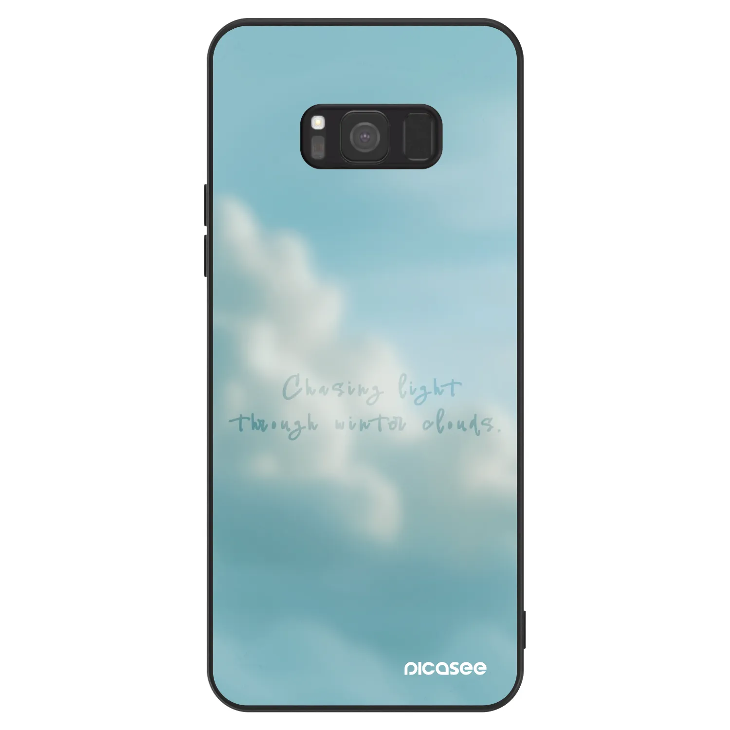 Picasee ULTIMATE CASE pro Samsung Galaxy S8 G950F - CHASiNG LIGHT