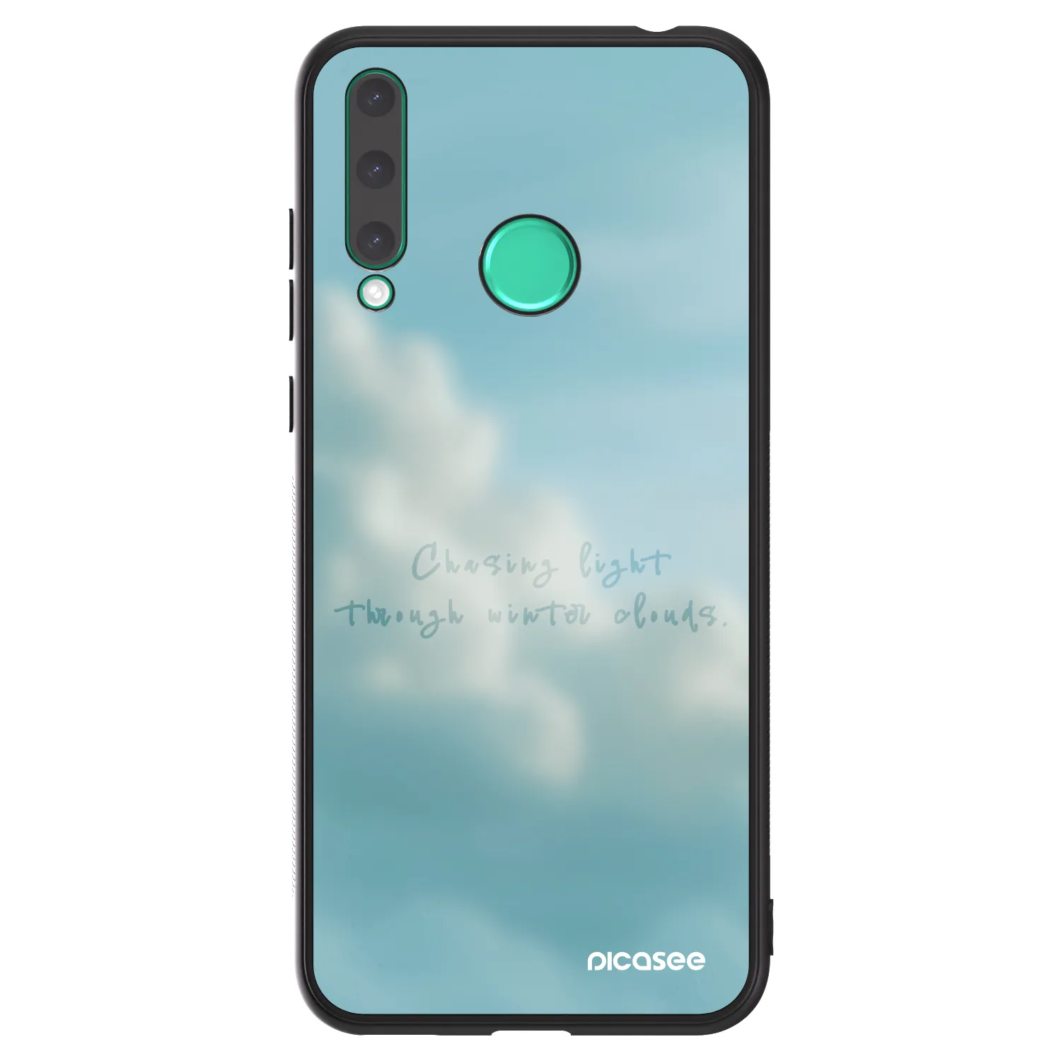 Picasee ULTIMATE CASE pro Honor 20 Lite - CHASiNG LIGHT