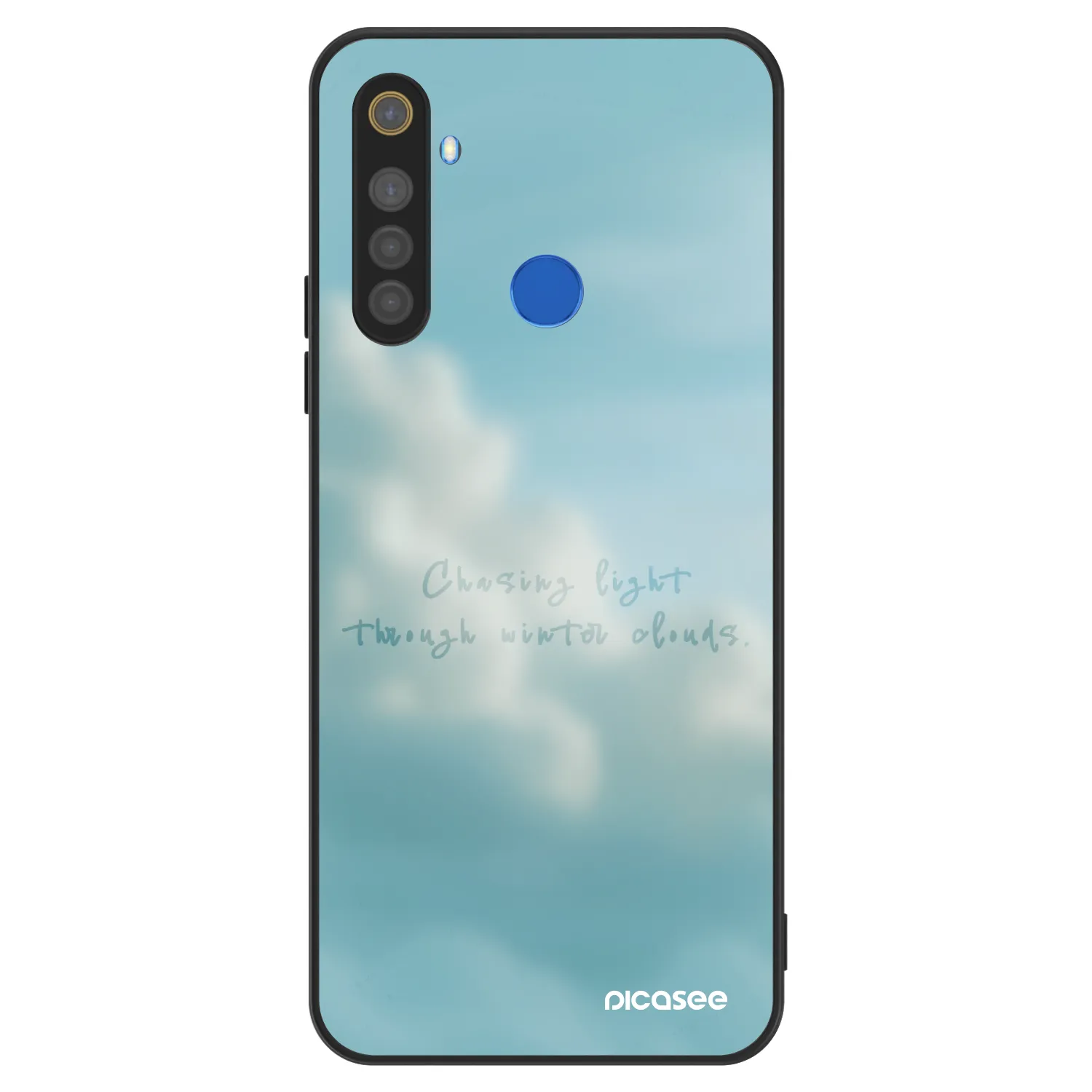 Picasee ULTIMATE CASE pro Realme 5 - CHASiNG LIGHT