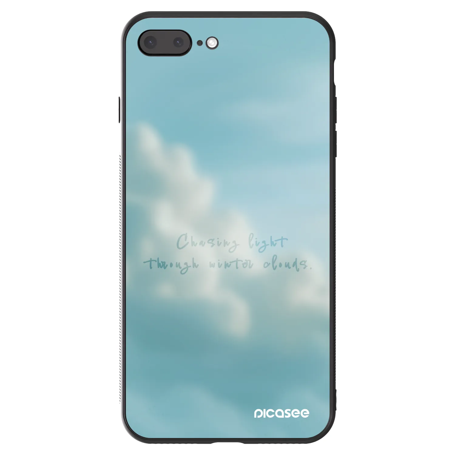 Picasee ULTIMATE CASE pro Apple iPhone 8 Plus - CHASiNG LIGHT