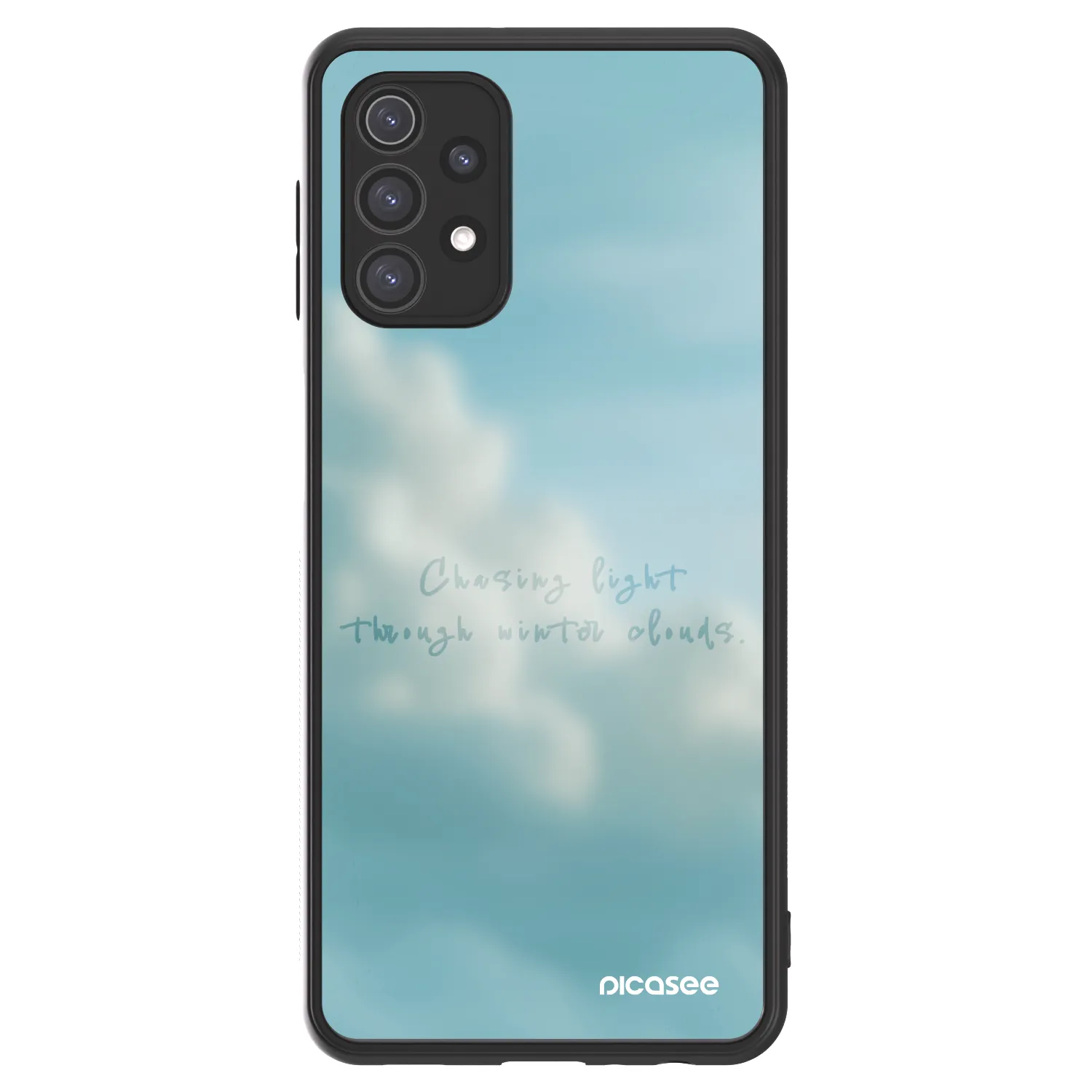 Picasee ULTIMATE CASE pro Samsung Galaxy A32 5G A326B - CHASiNG LIGHT