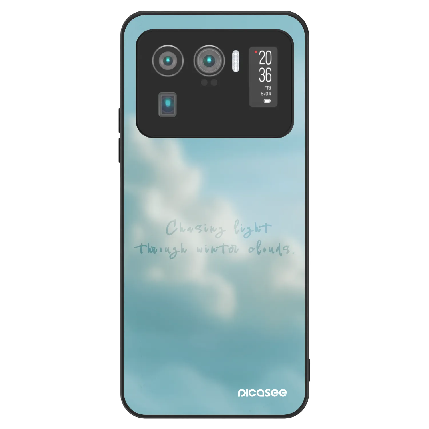 Picasee ULTIMATE CASE pro Xiaomi Mi 11 Ultra - CHASiNG LIGHT