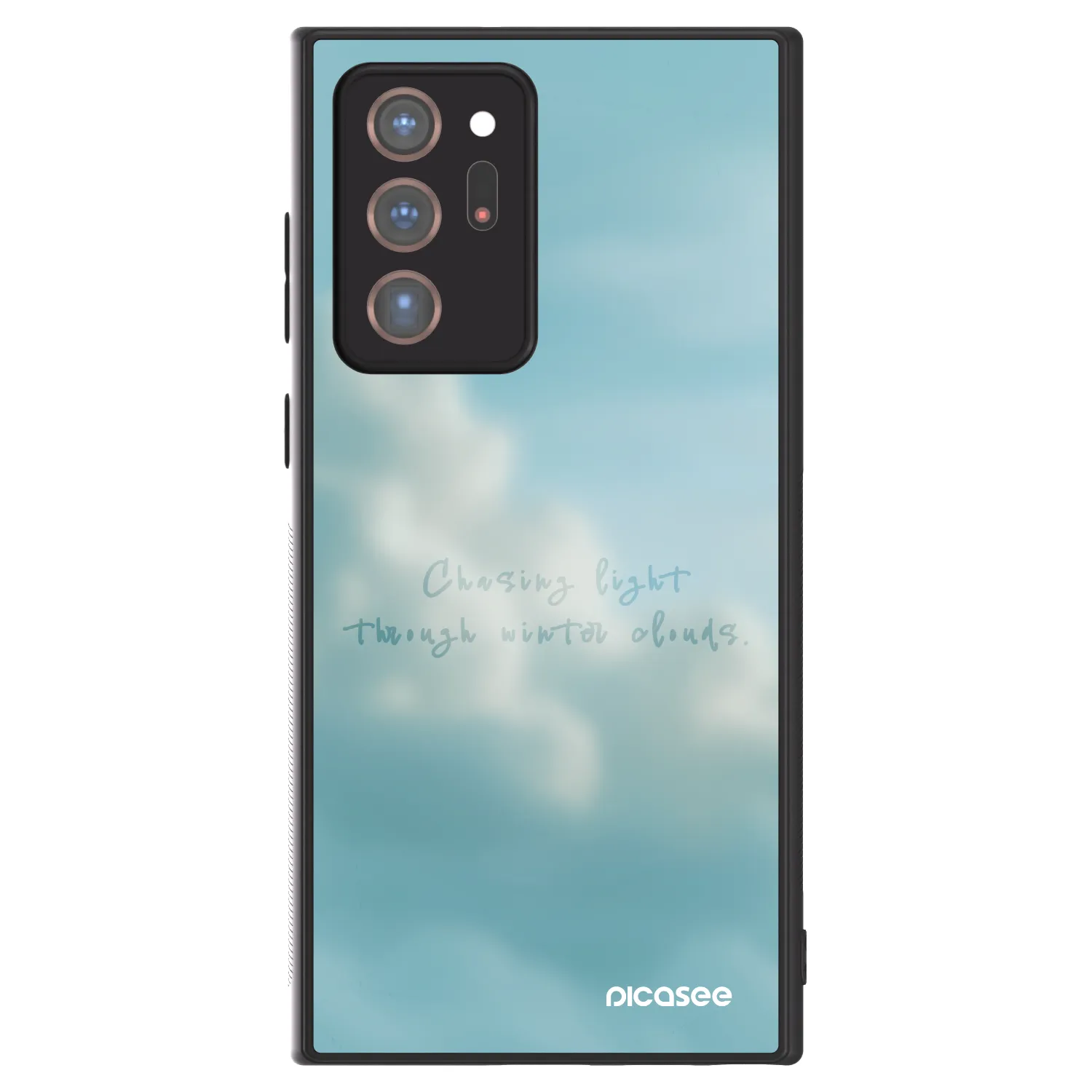 Picasee ULTIMATE CASE pro Samsung Galaxy Note 20 Ultra - CHASiNG LIGHT