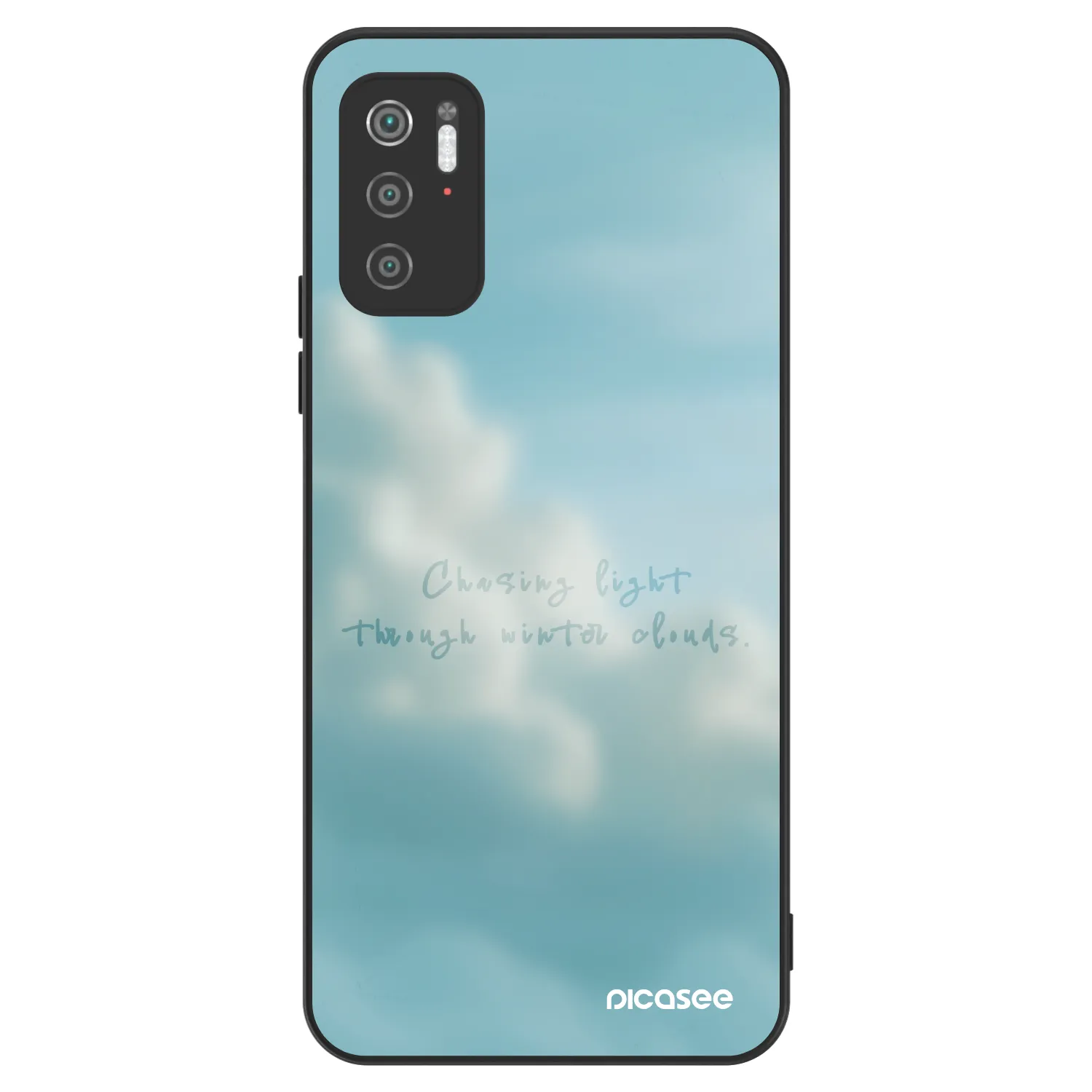 Picasee ULTIMATE CASE pro Xiaomi Poco M3 Pro 5G - CHASiNG LIGHT