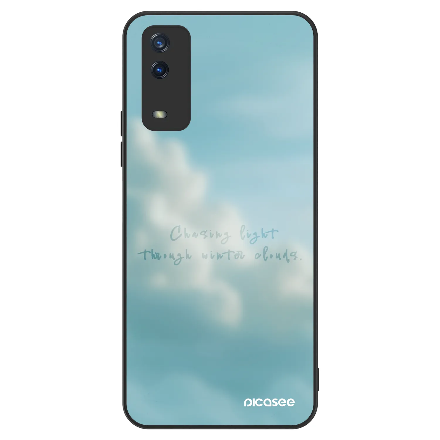 Picasee ULTIMATE CASE pro Vivo Y11s - CHASiNG LIGHT