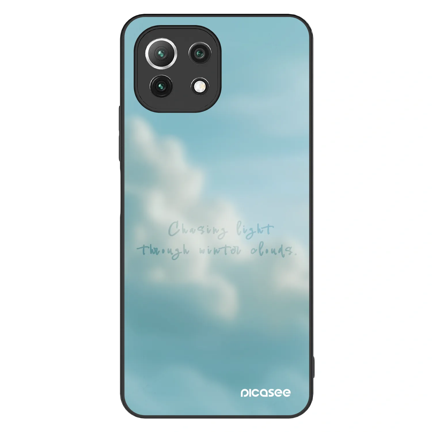 Picasee ULTIMATE CASE pro Xiaomi 11 Lite 5G NE - CHASiNG LIGHT