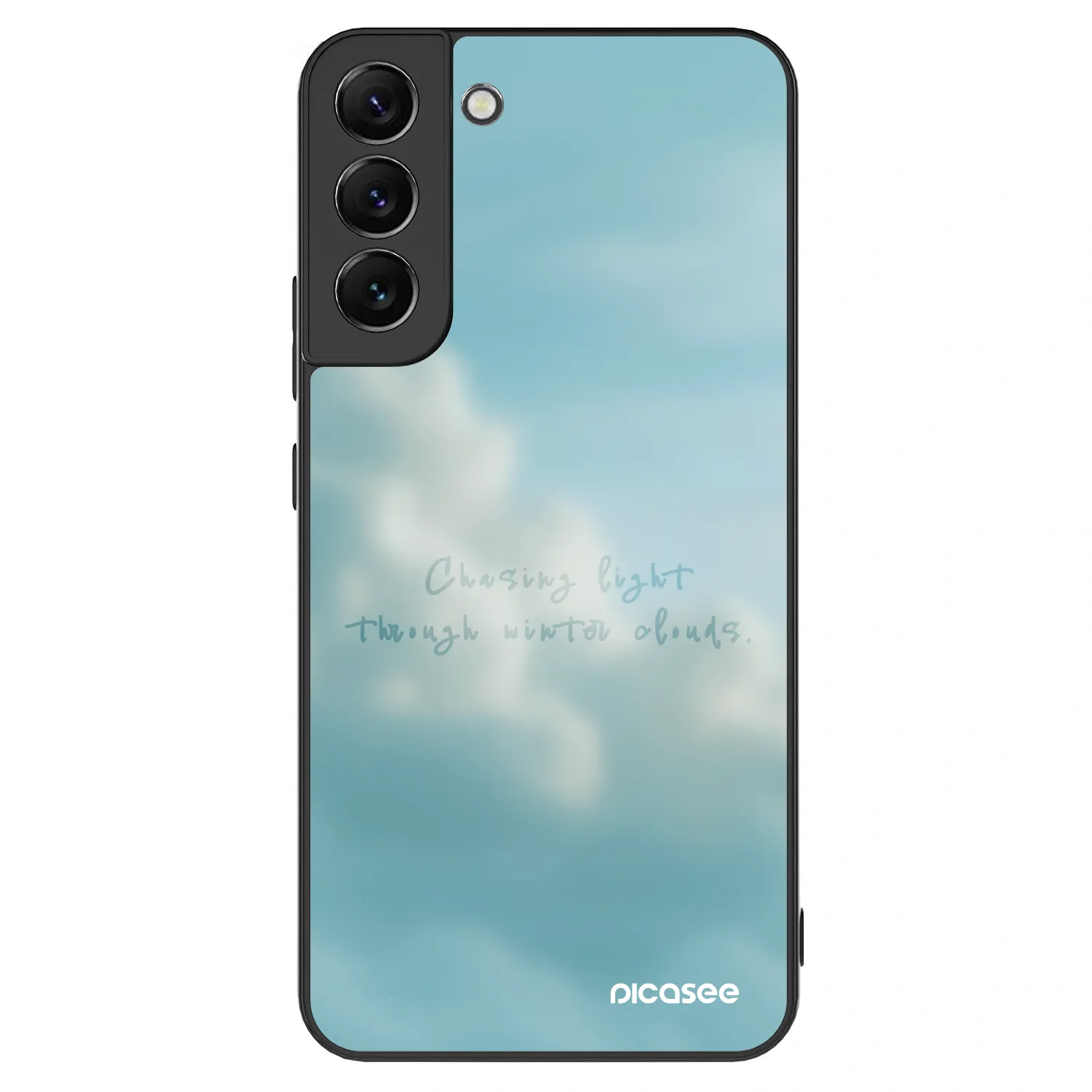Picasee ULTIMATE CASE pro Samsung Galaxy S22+ 5G - CHASiNG LIGHT