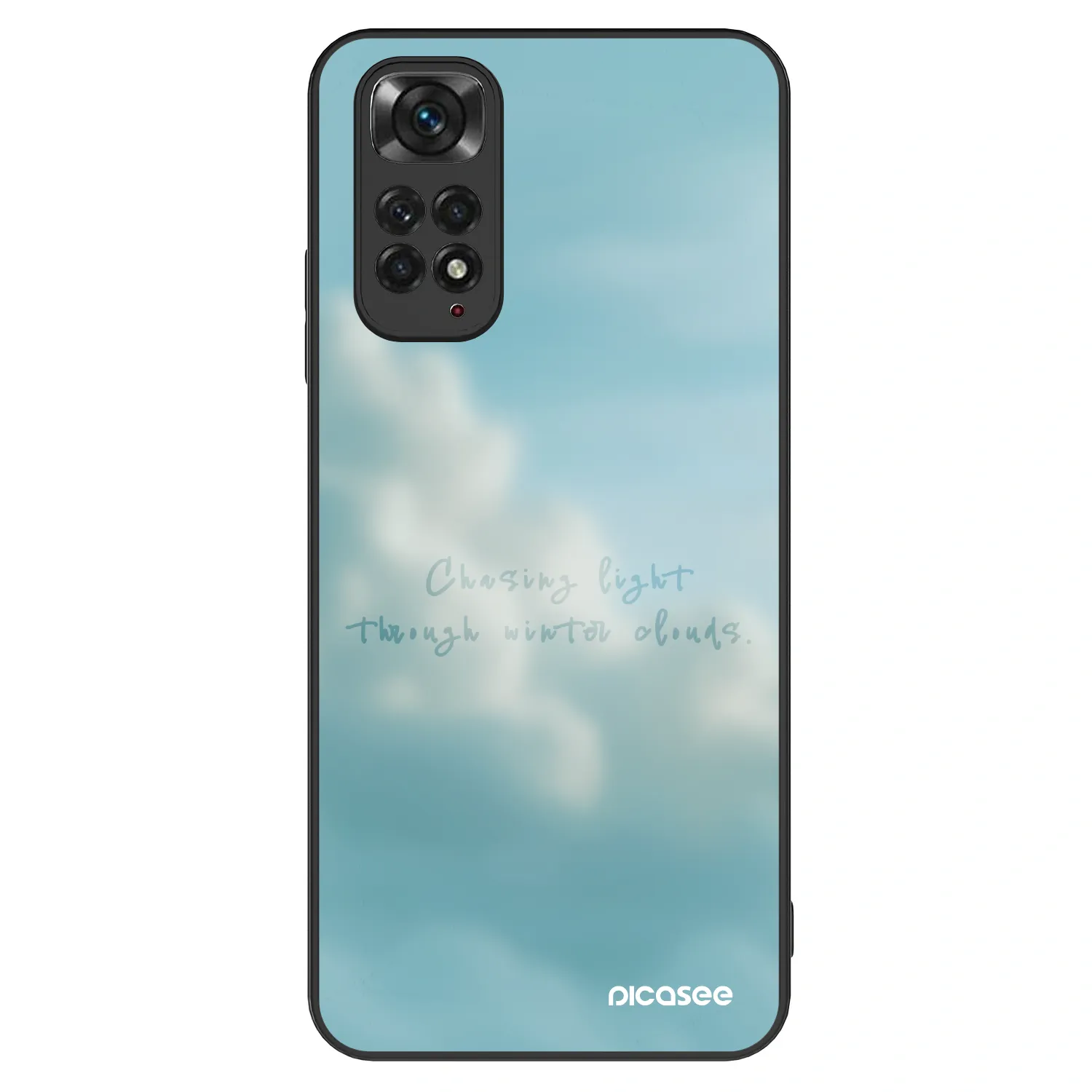Picasee ULTIMATE CASE pro Xiaomi Redmi Note 11 - CHASiNG LIGHT