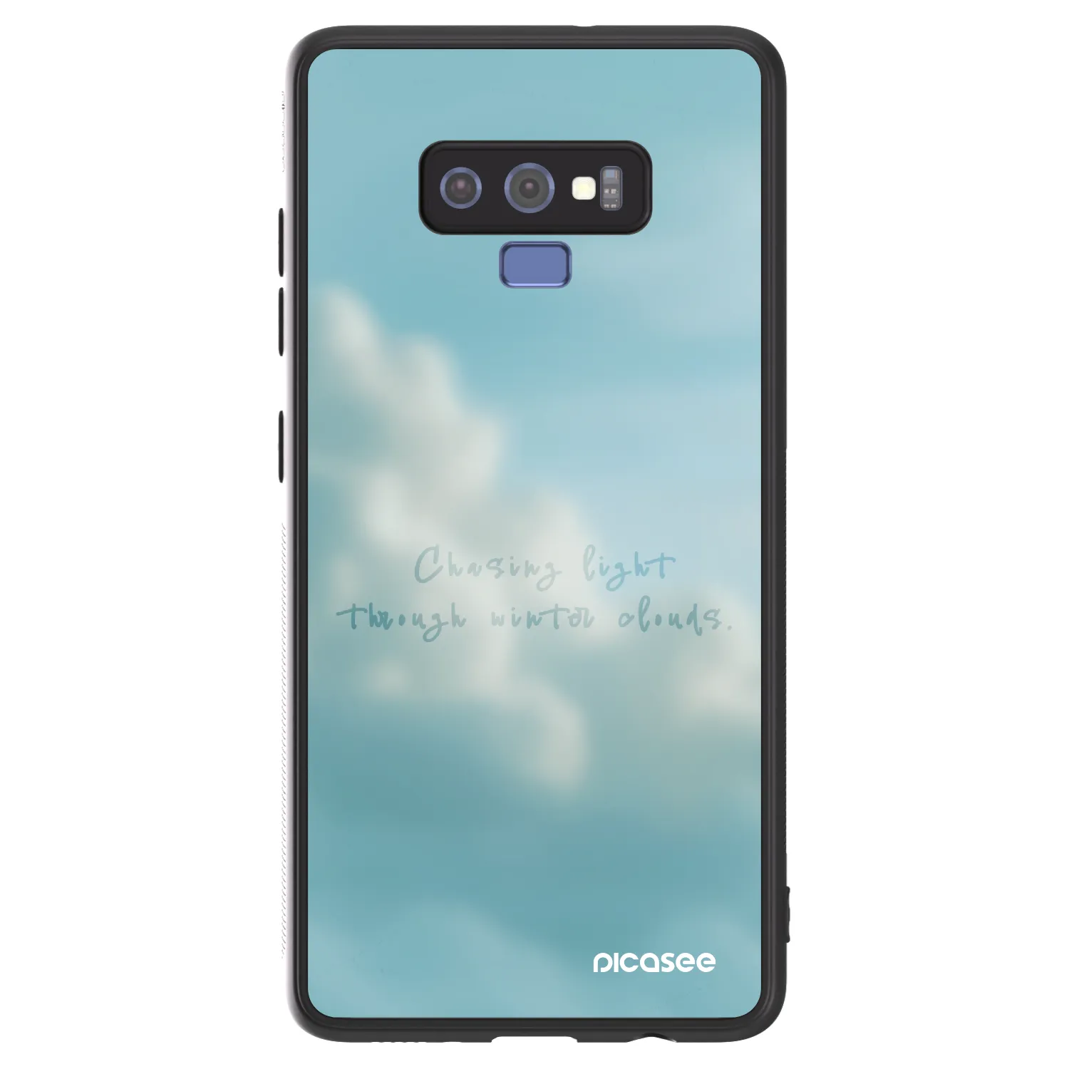 Picasee ULTIMATE CASE pro Samsung Galaxy Note 9 N960F - CHASiNG LIGHT