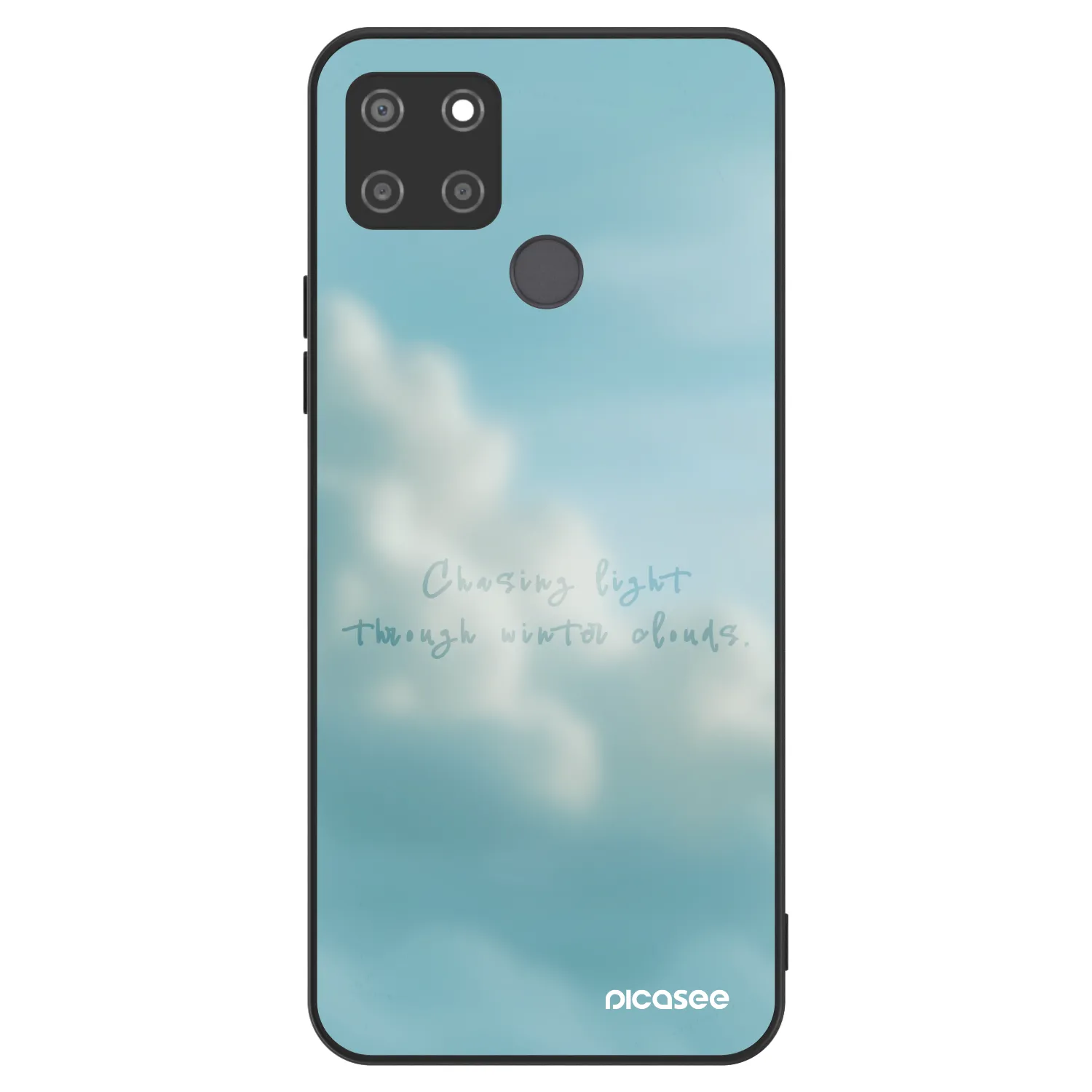 Picasee ULTIMATE CASE pro Realme C21Y - CHASiNG LIGHT