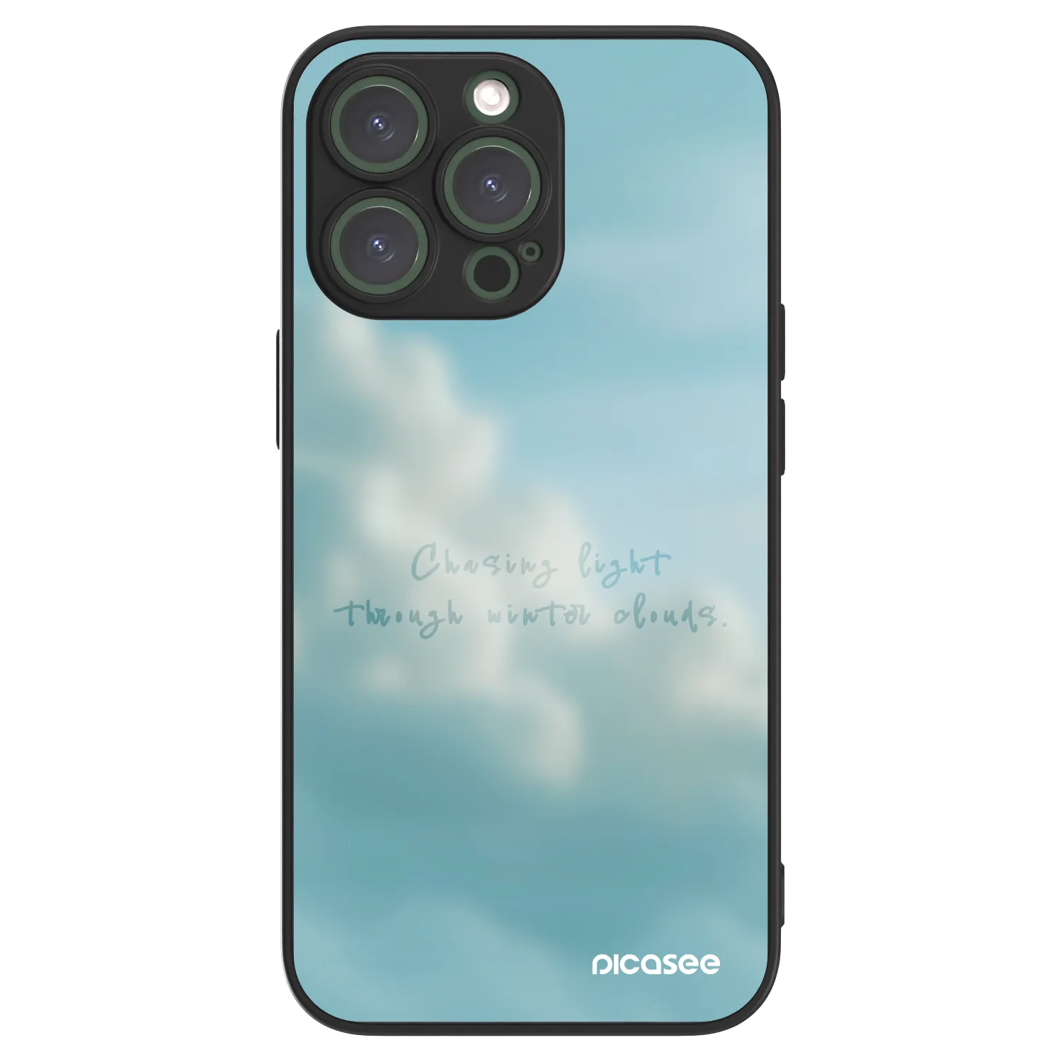 Picasee ULTIMATE CASE MagSafe pro Apple iPhone 13 Pro - CHASiNG LIGHT