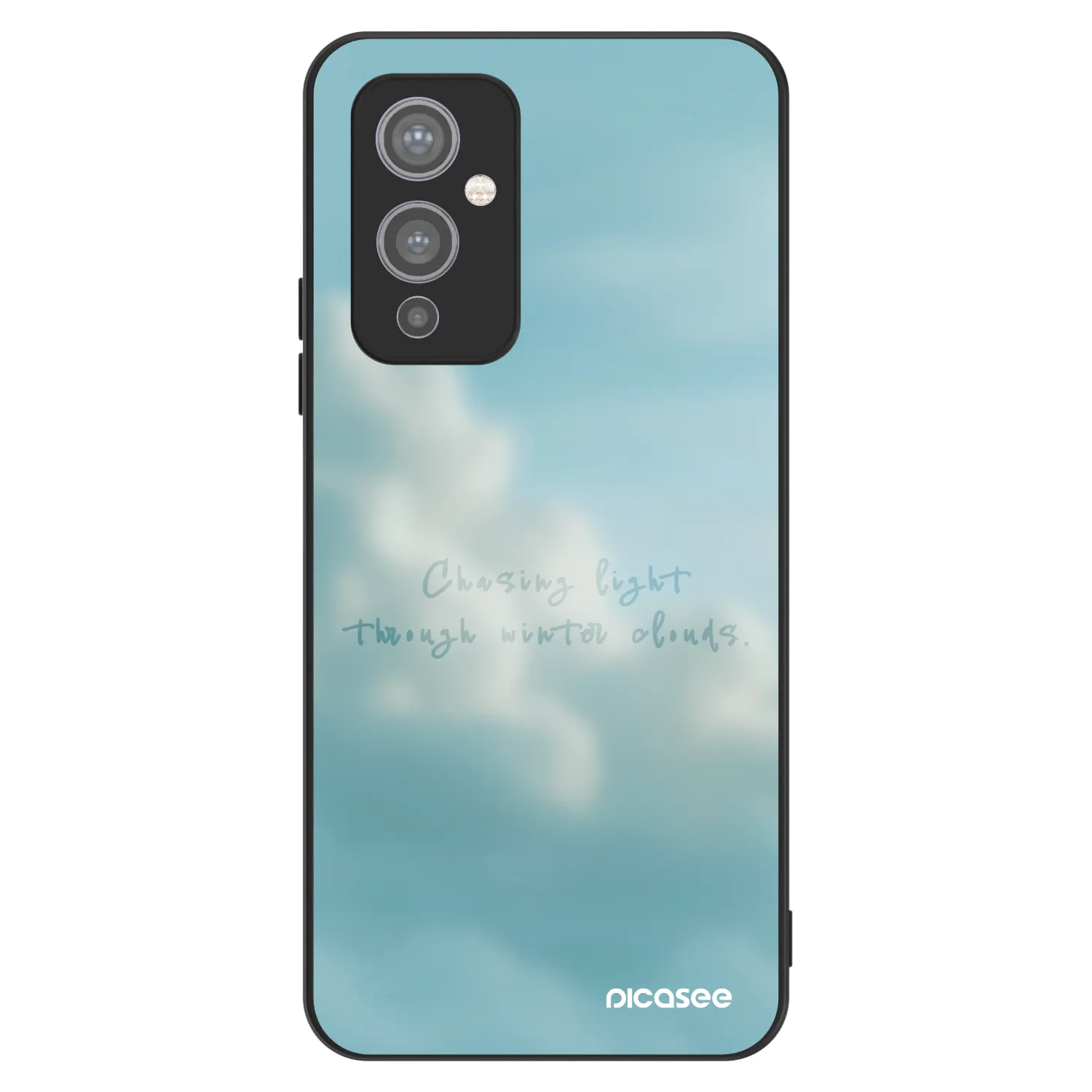 Picasee ULTIMATE CASE pro OnePlus 9 - CHASiNG LIGHT