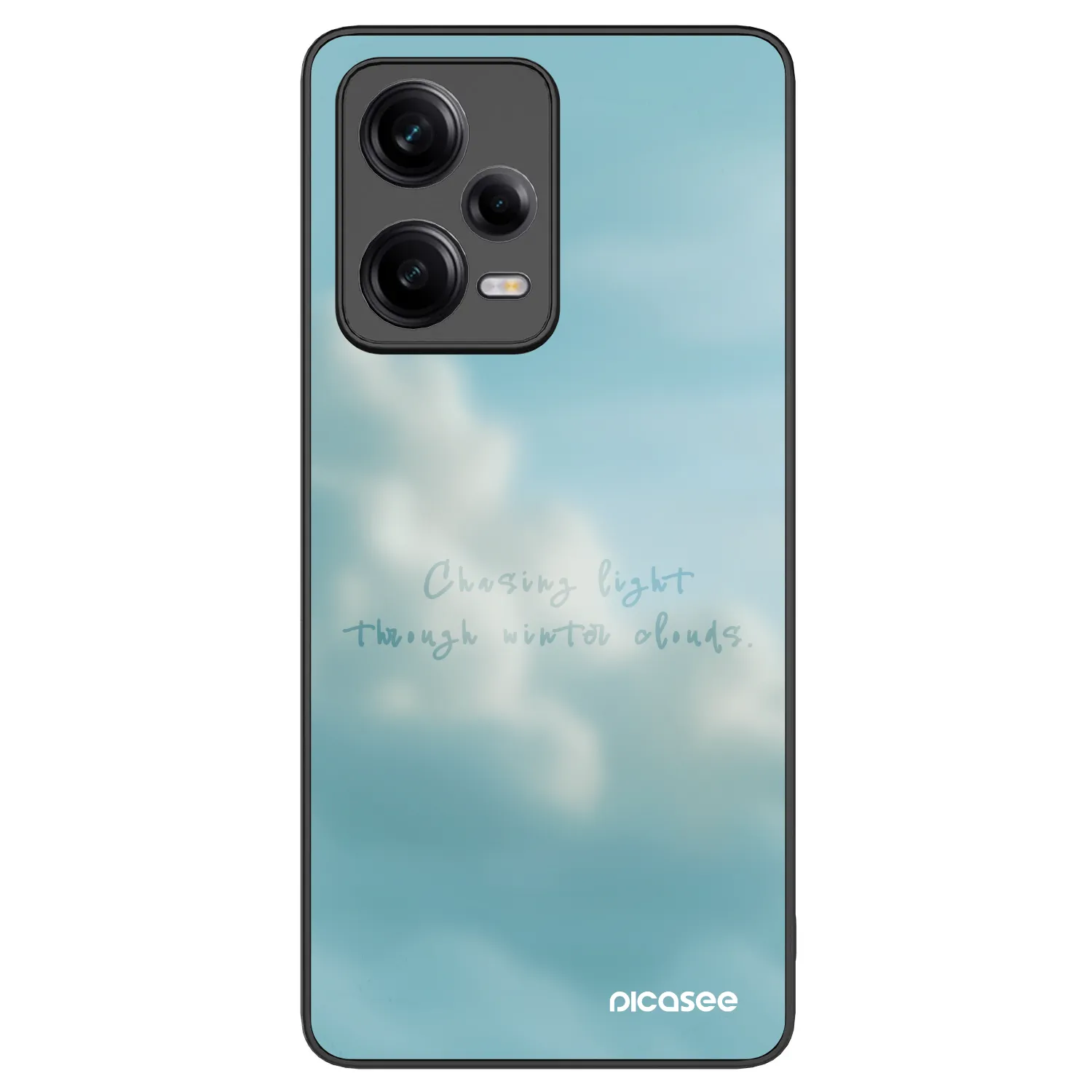 Picasee ULTIMATE CASE pro Xiaomi Redmi Note 12 Pro+ 5G - CHASiNG LIGHT