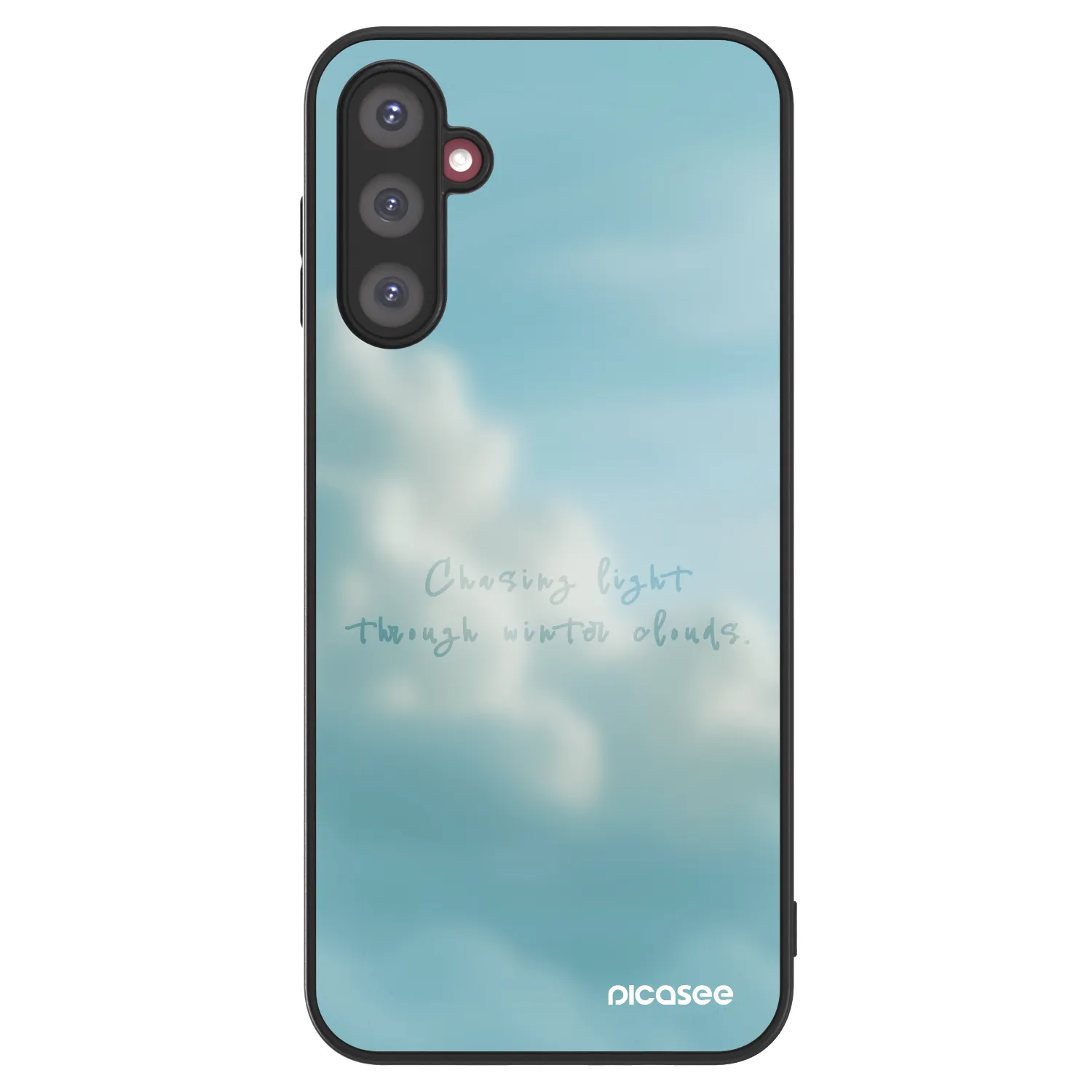 Picasee ULTIMATE CASE pro Samsung Galaxy A14 4G A145R - CHASiNG LIGHT