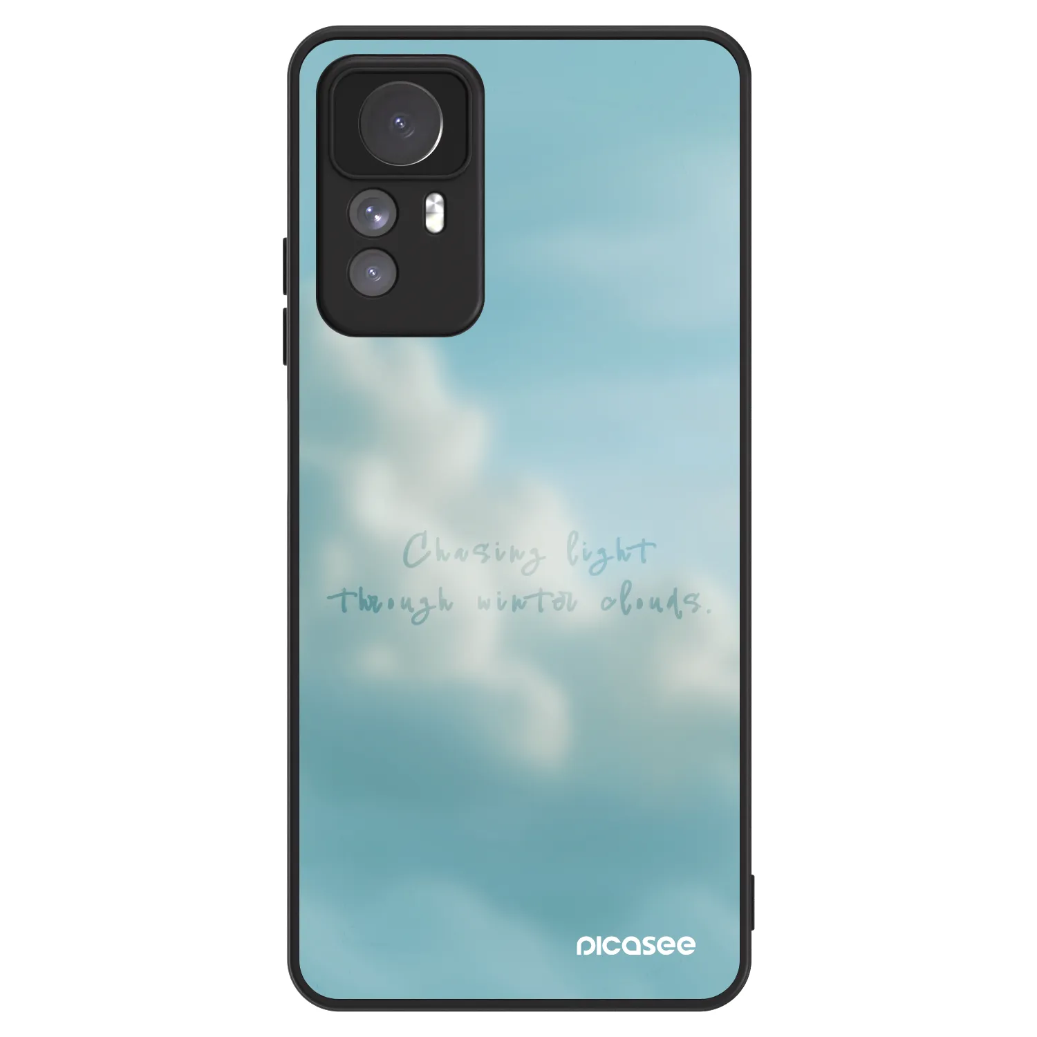 Picasee ULTIMATE CASE pro Xiaomi Redmi Note 12S - CHASiNG LIGHT