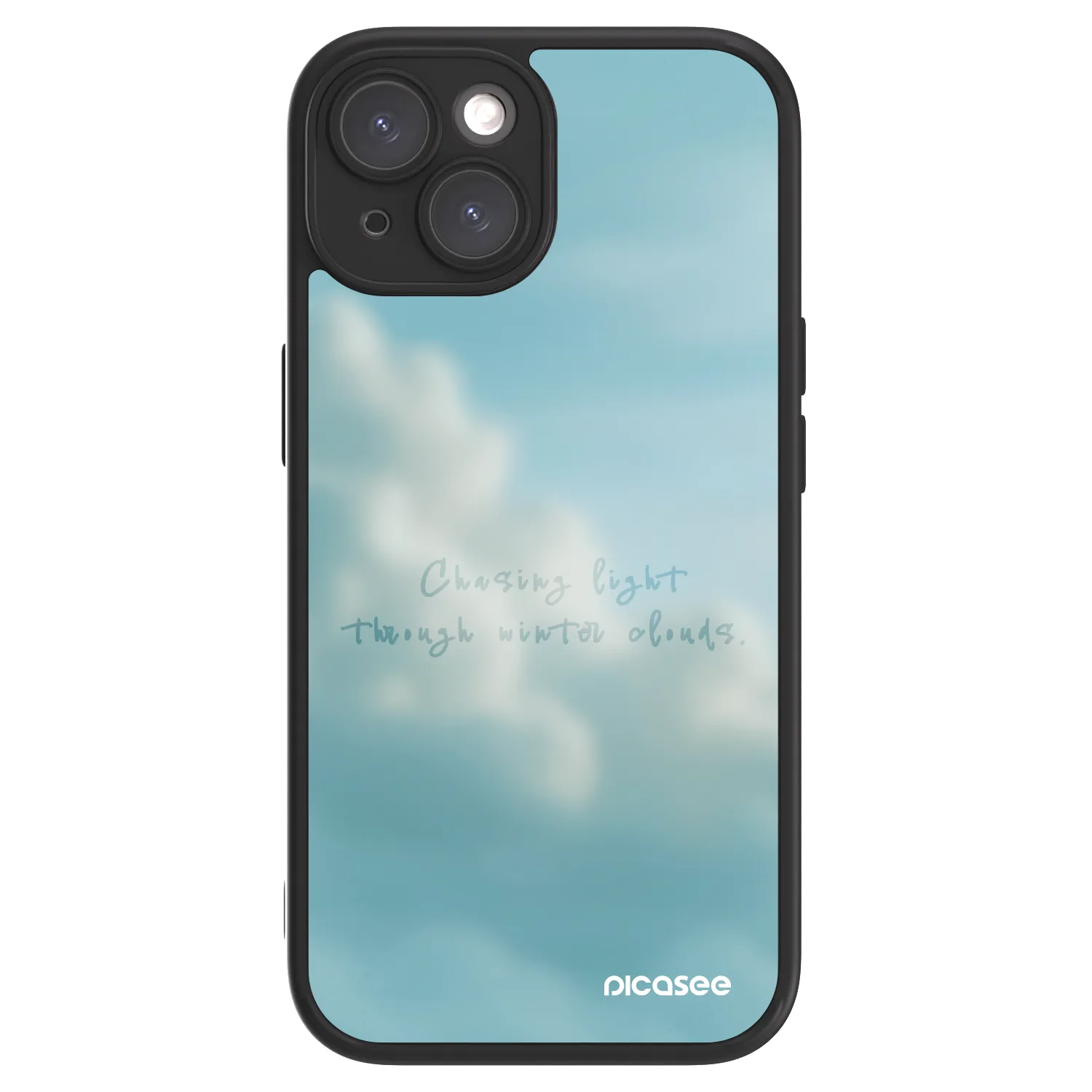 Picasee ULTIMATE CASE pro Apple iPhone 15 - CHASiNG LIGHT