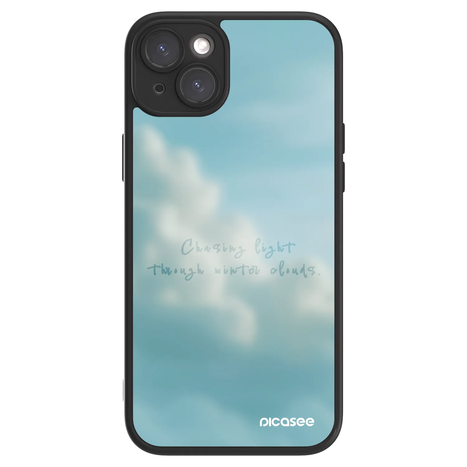 Picasee ULTIMATE CASE pro Apple iPhone 15 Plus - CHASiNG LIGHT