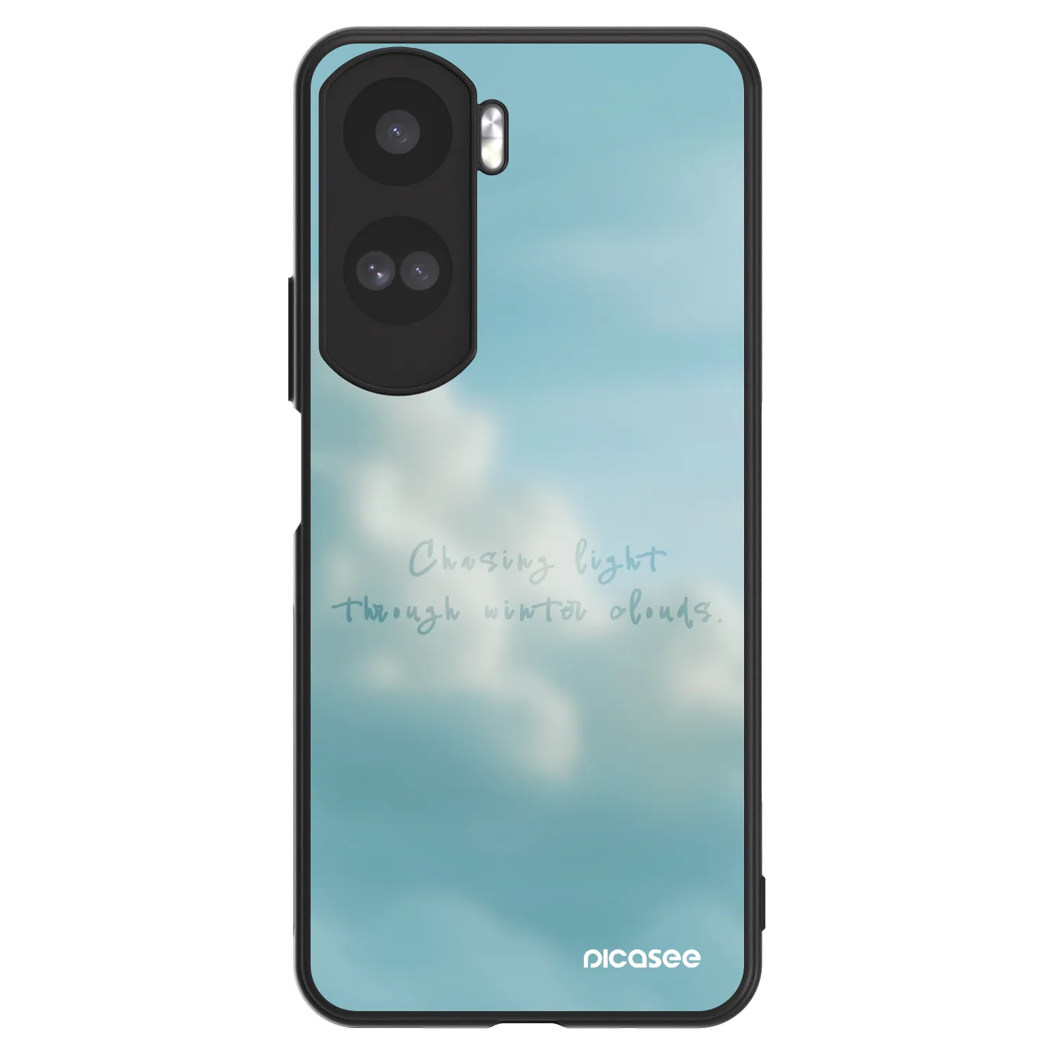 Picasee ULTIMATE CASE pro Honor 90 Lite 5G - CHASiNG LIGHT