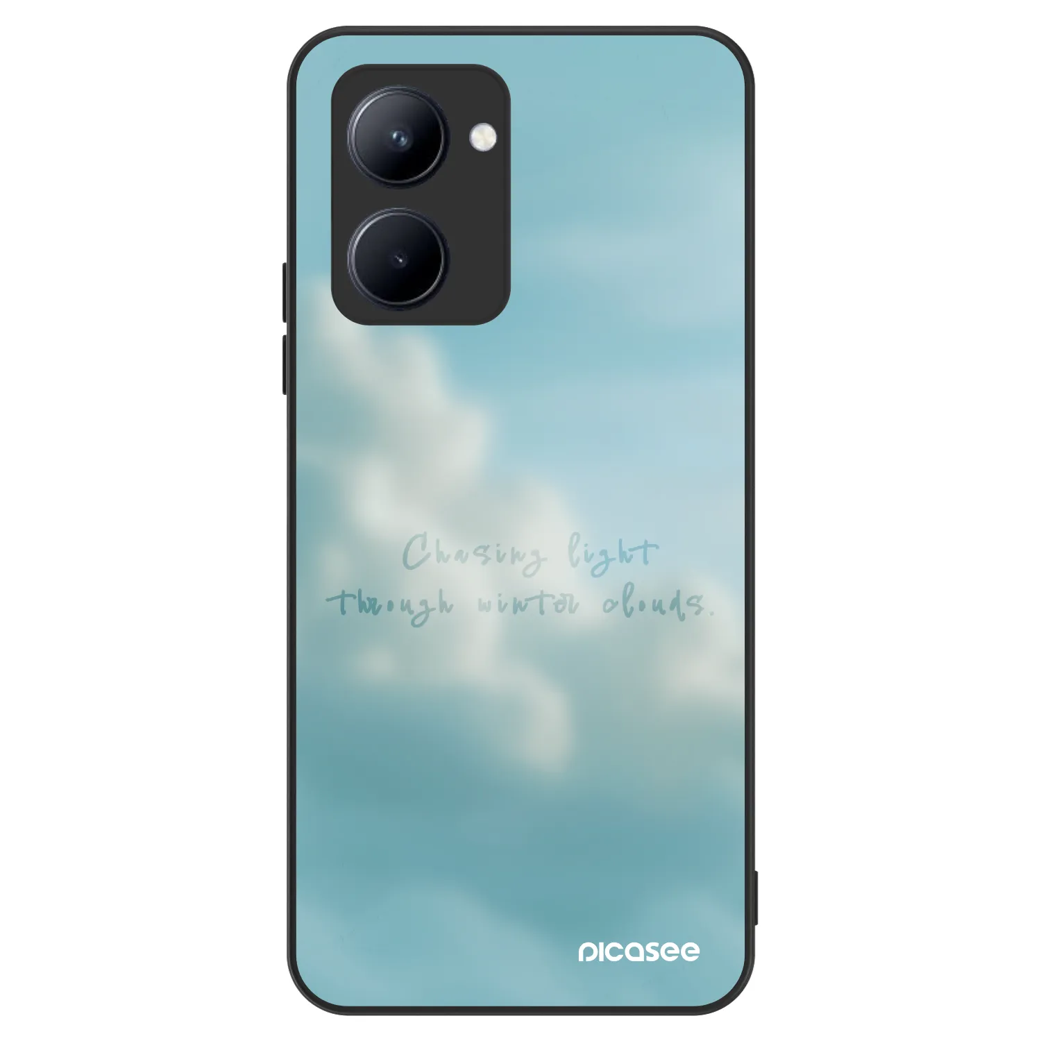 Picasee ULTIMATE CASE pro Realme C33 (2023) - CHASiNG LIGHT