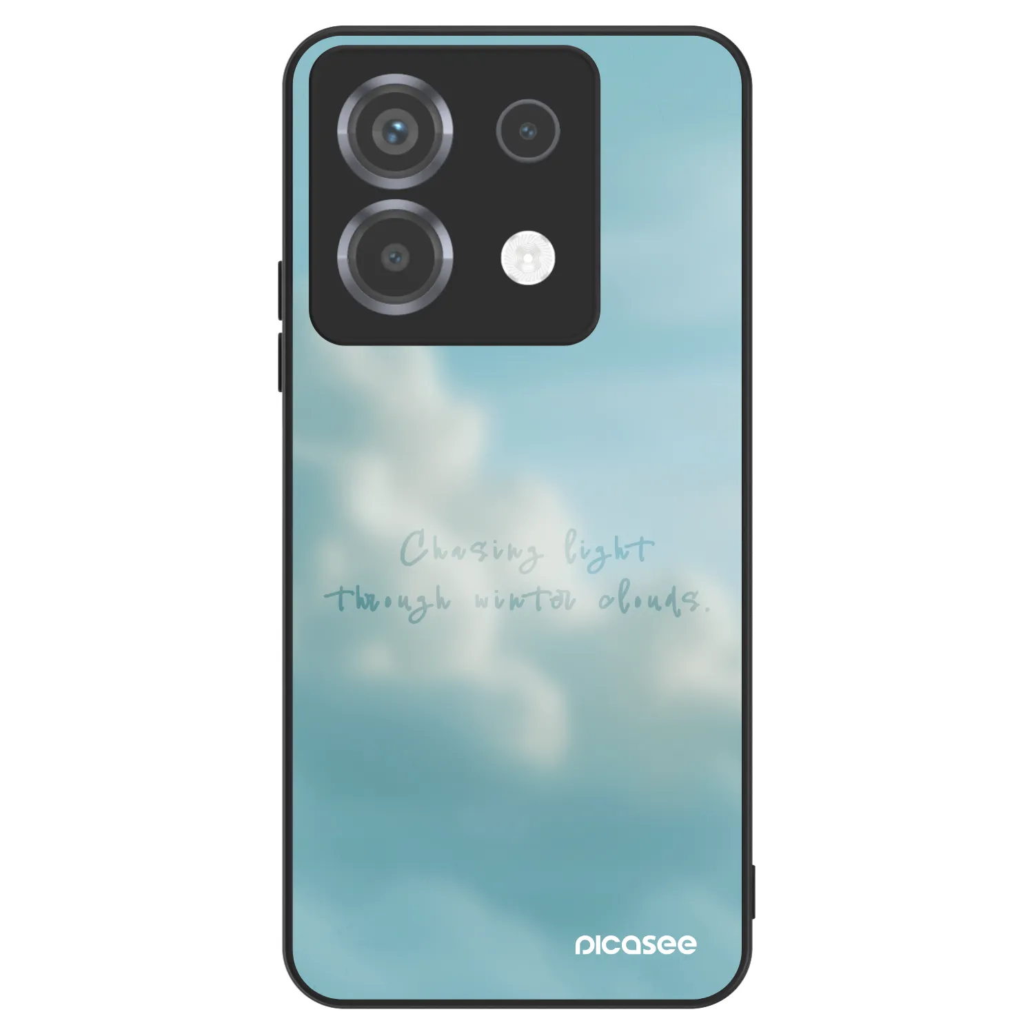 Picasee ULTIMATE CASE pro Xiaomi Poco X6 - CHASiNG LIGHT