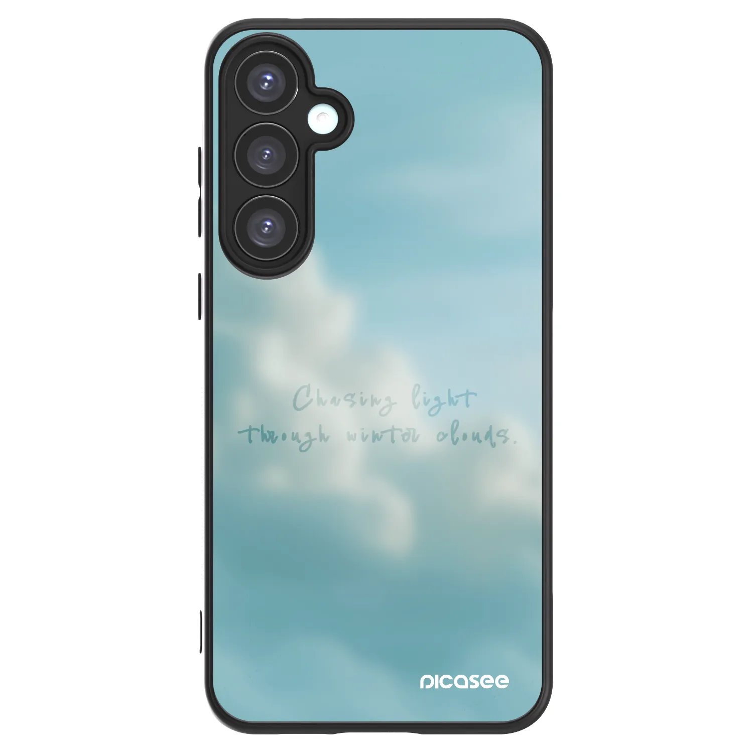 Picasee ULTIMATE CASE pro Samsung Galaxy A55 5G A556B - CHASiNG LIGHT