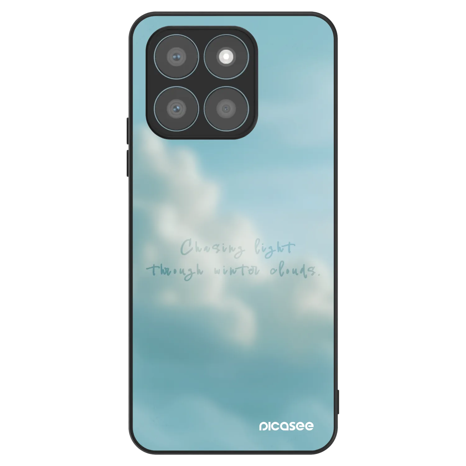 Picasee ULTIMATE CASE pro Honor X8b - CHASiNG LIGHT