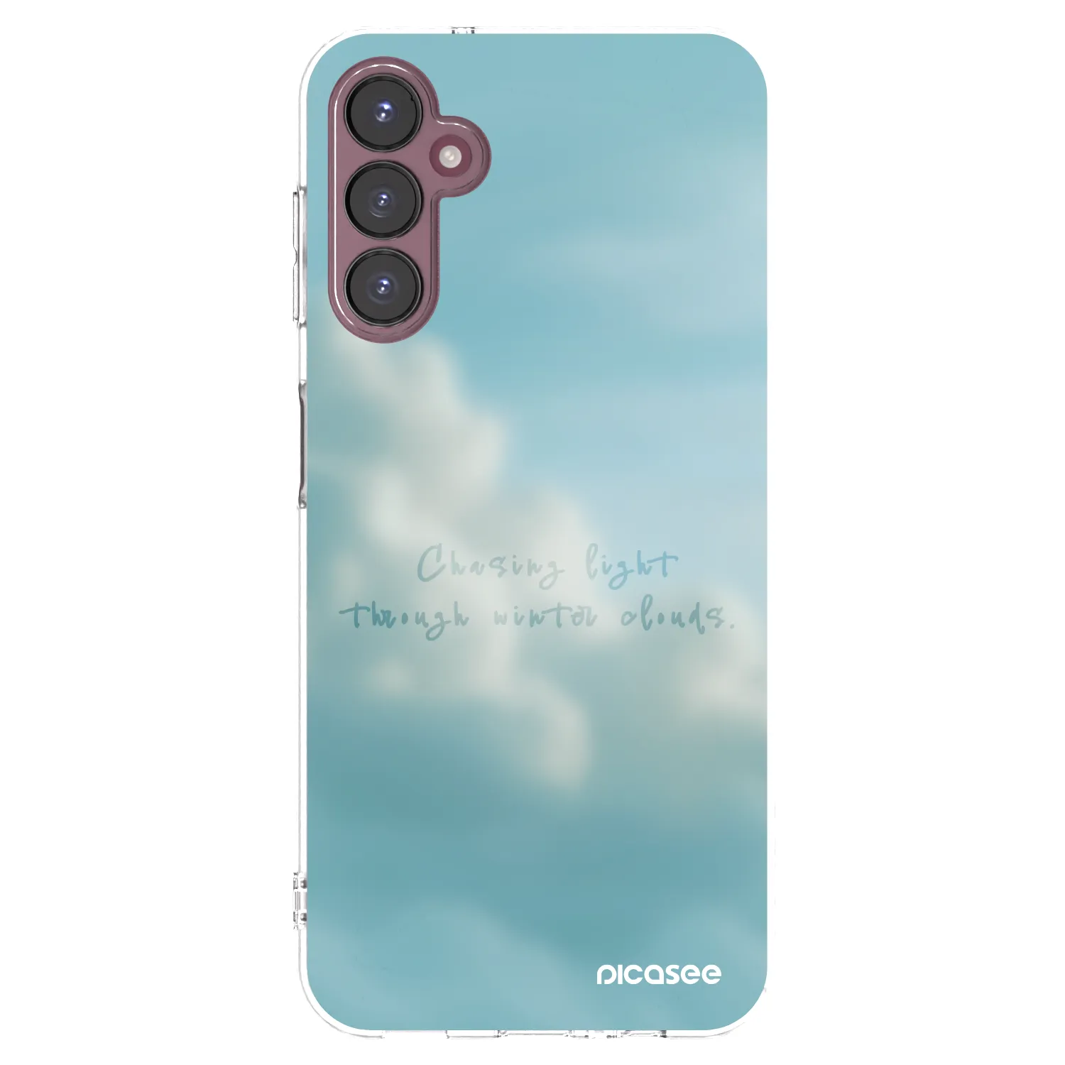 Picasee silikónový prehľadný obal pre Samsung Galaxy A05s A057G - CHASiNG LIGHT