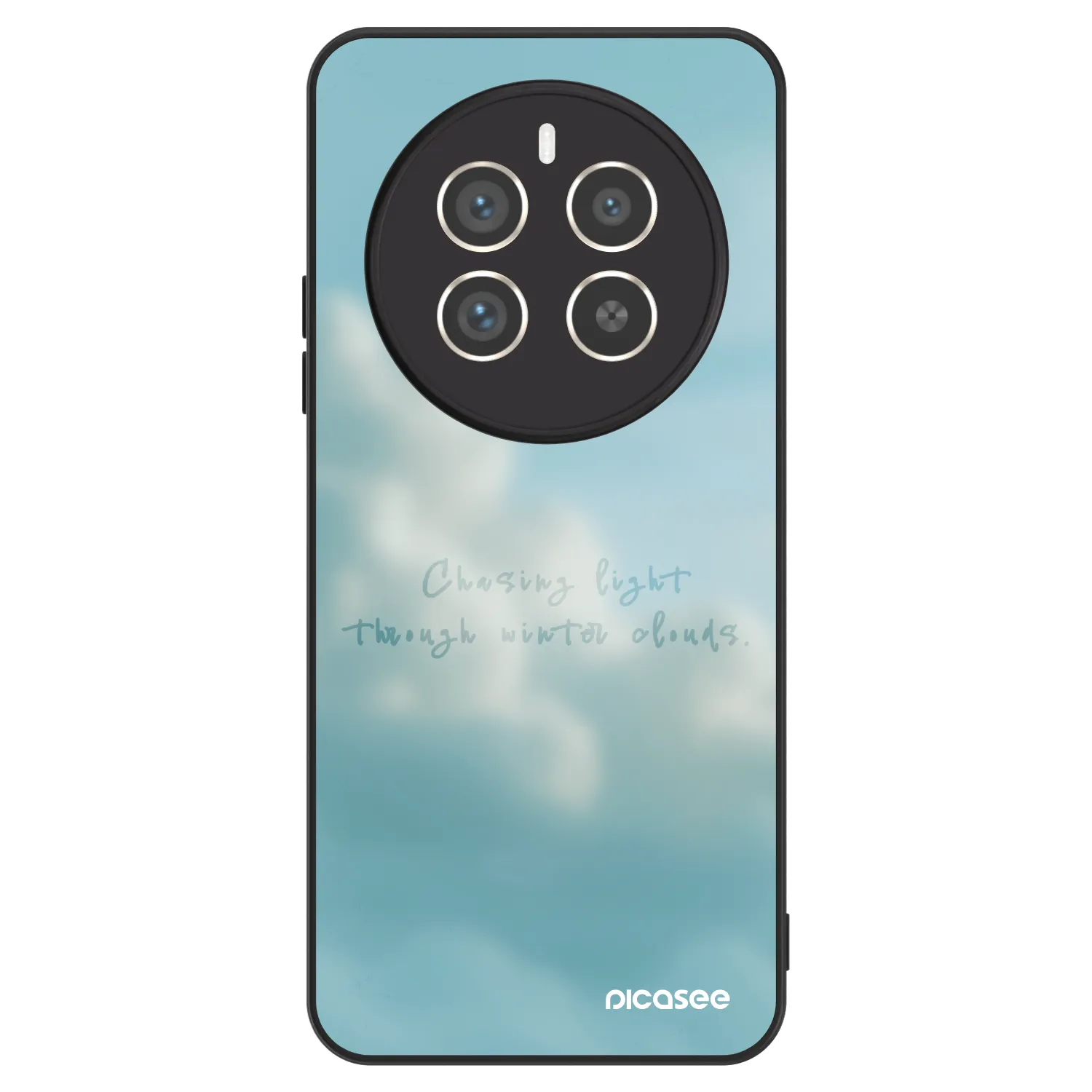 Picasee ULTIMATE CASE pro Realme 12 Pro 5G - CHASiNG LIGHT