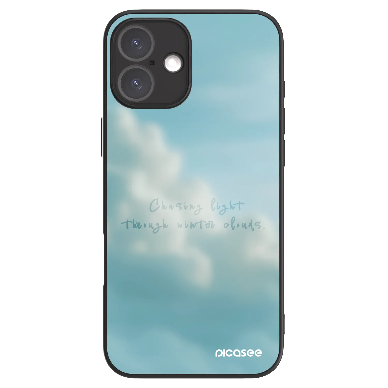 Picasee ULTIMATE CASE MagSafe pro Apple iPhone 16 Plus - CHASiNG LIGHT