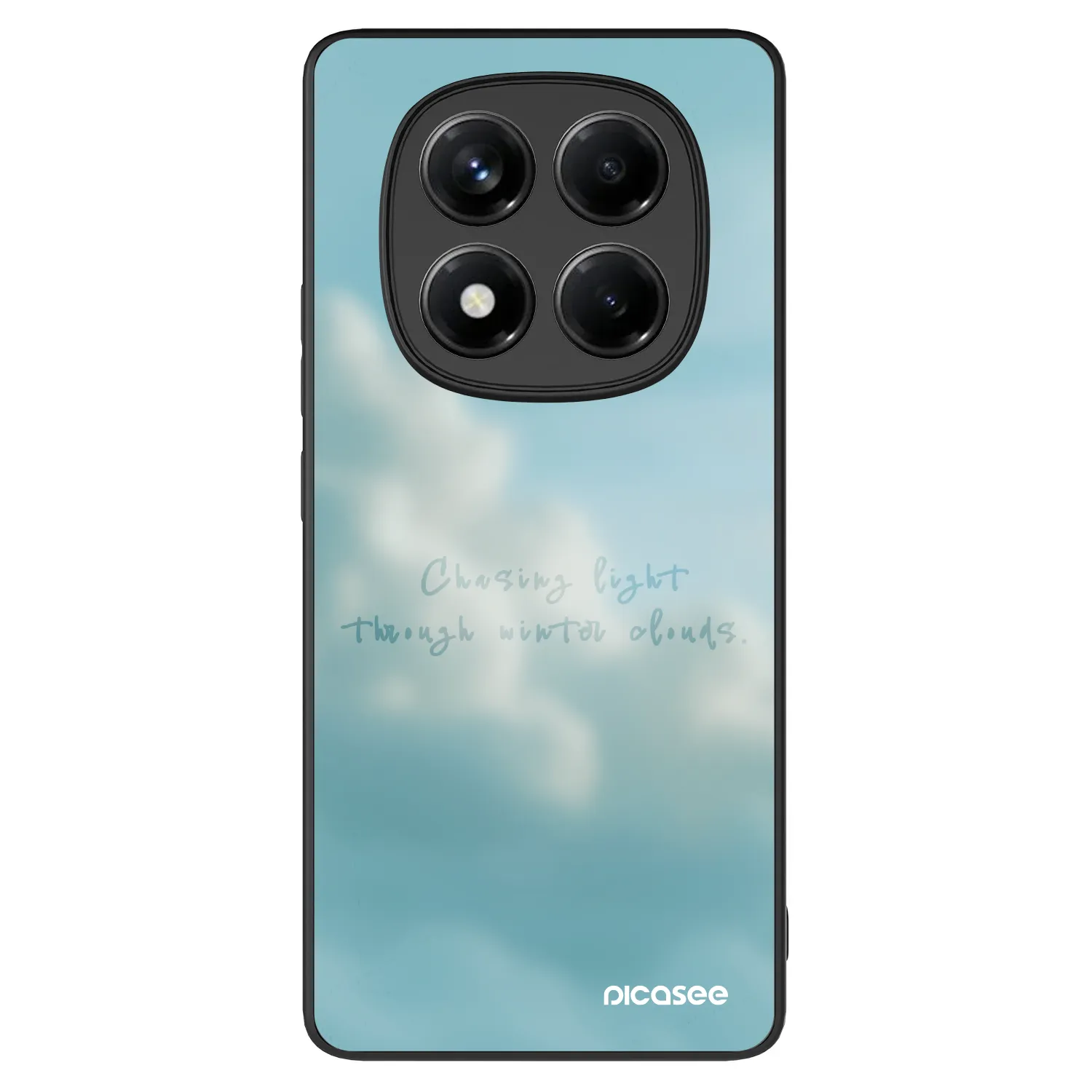Picasee ULTIMATE CASE pro Xiaomi Redmi Note 14 Pro+ 5G - CHASiNG LIGHT
