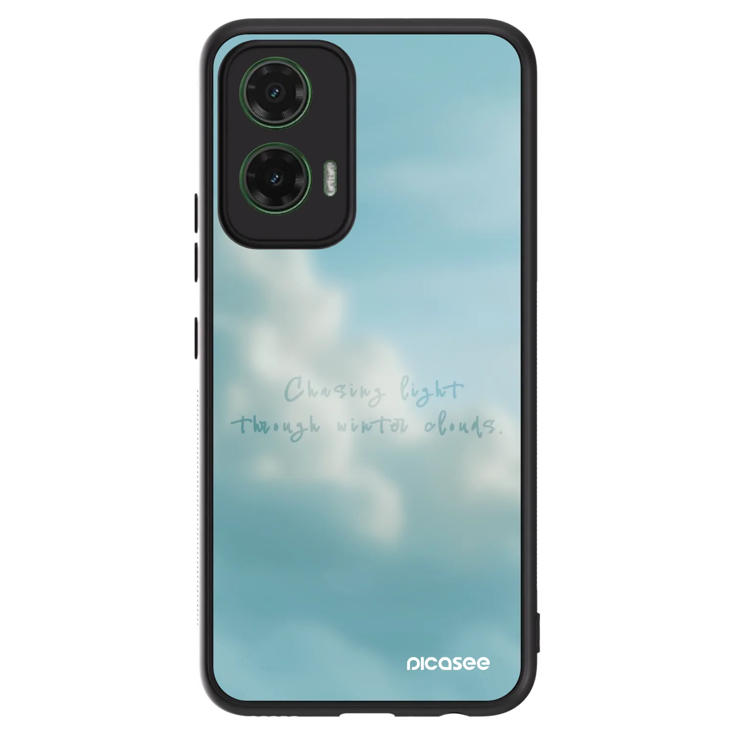 Picasee ULTIMATE CASE pro Motorola Moto G35 5G - CHASiNG LIGHT