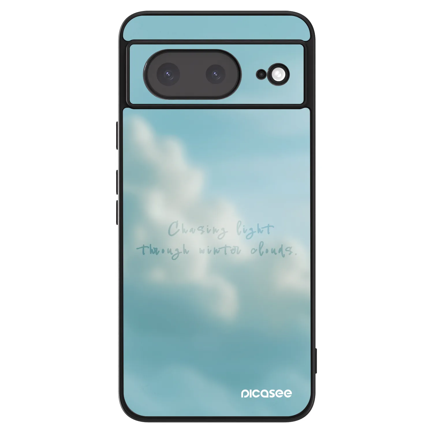 Picasee ULTIMATE CASE pro Google Pixel 8a - CHASiNG LIGHT