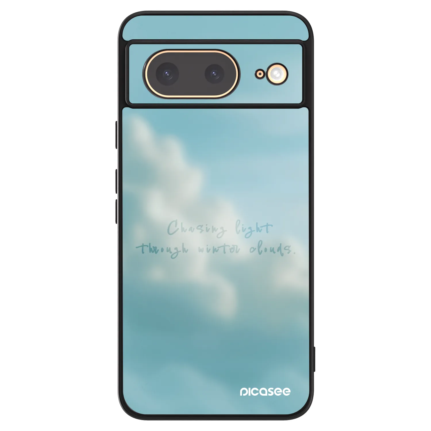 Picasee ULTIMATE CASE pro Google Pixel 8 - CHASiNG LIGHT