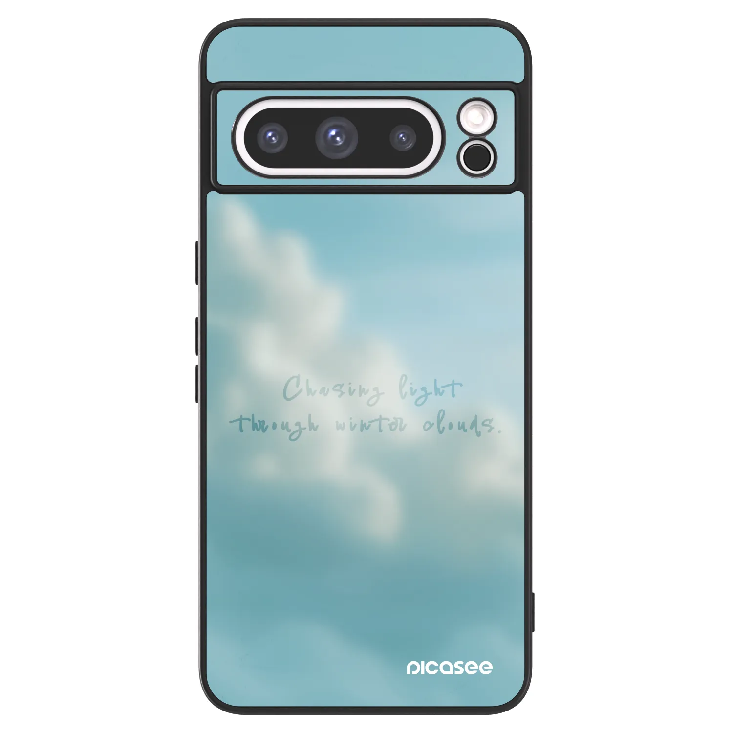 Picasee ULTIMATE CASE pro Google Pixel 8 Pro - CHASiNG LIGHT